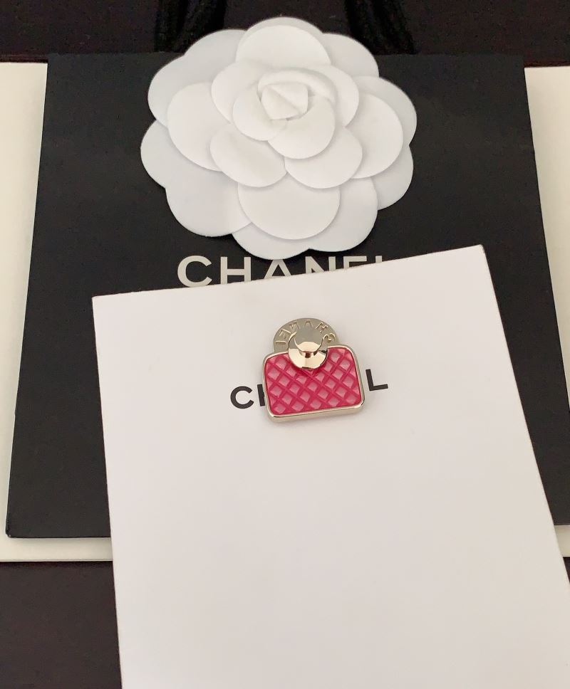 Chanel Brooches